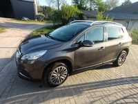 Peugeot 2008 1,2 pure tech benzyna+lpg 2014r.