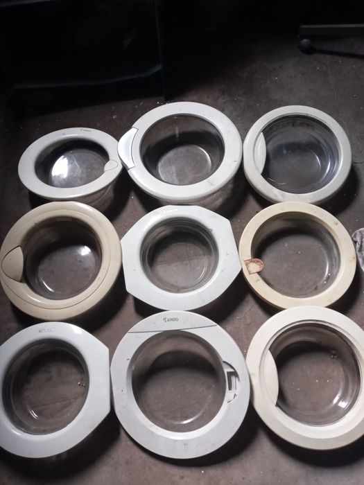 Запчастини стиральних машин.