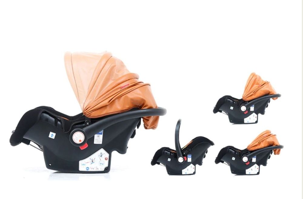 Автокрісло-переноска/автолюлька Belecoo 0+ від 0 до 15місяців (