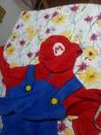Piżama / strój super mario