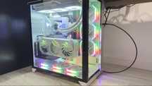 Desktop Gaming: i9-10900K C/ ROG STRIX RTX 3070 8GB