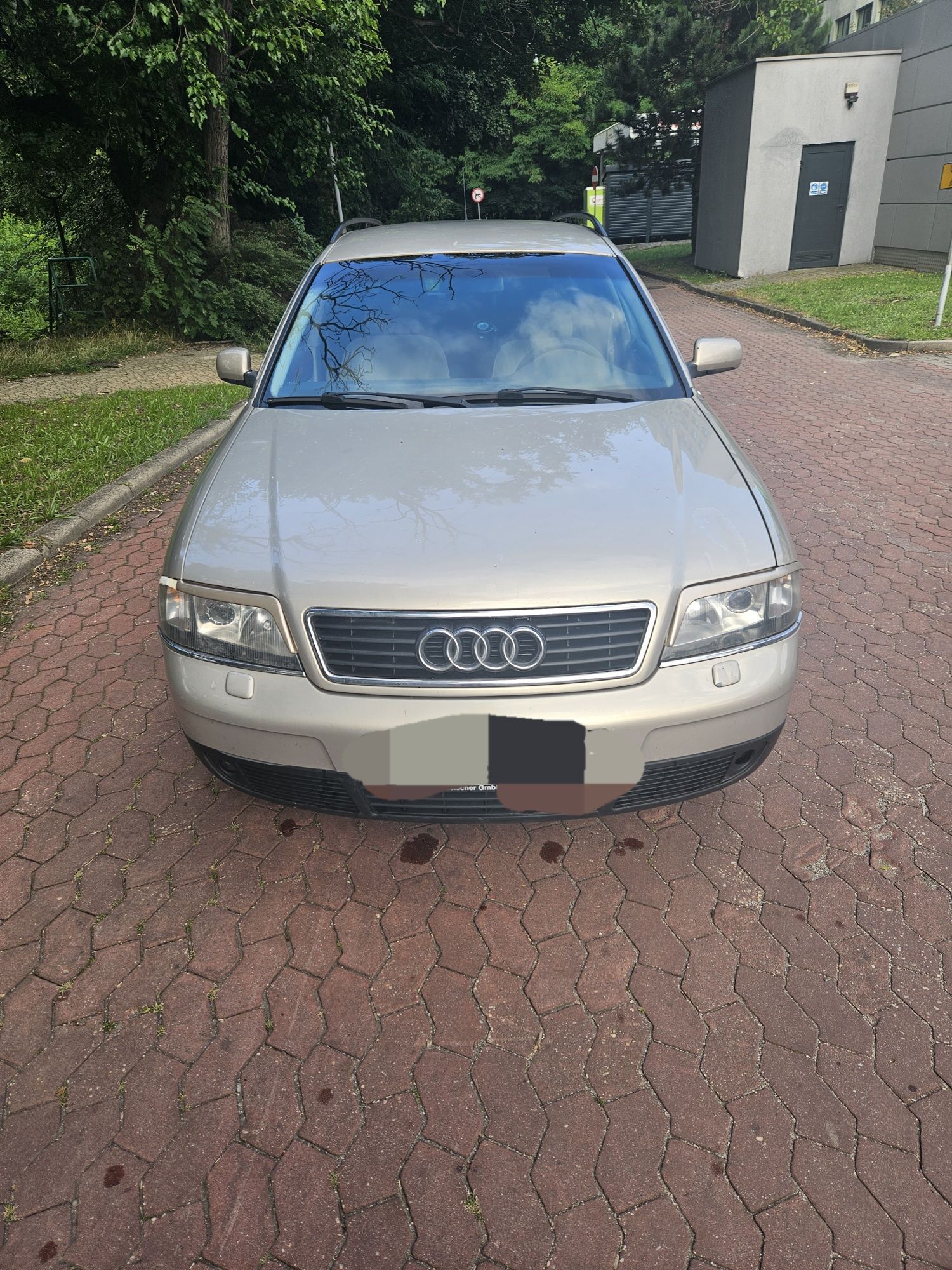 Audi a6 c5 1.8 turbo