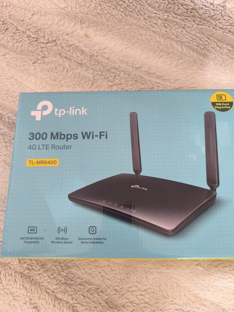 Sprzedam router TP Link