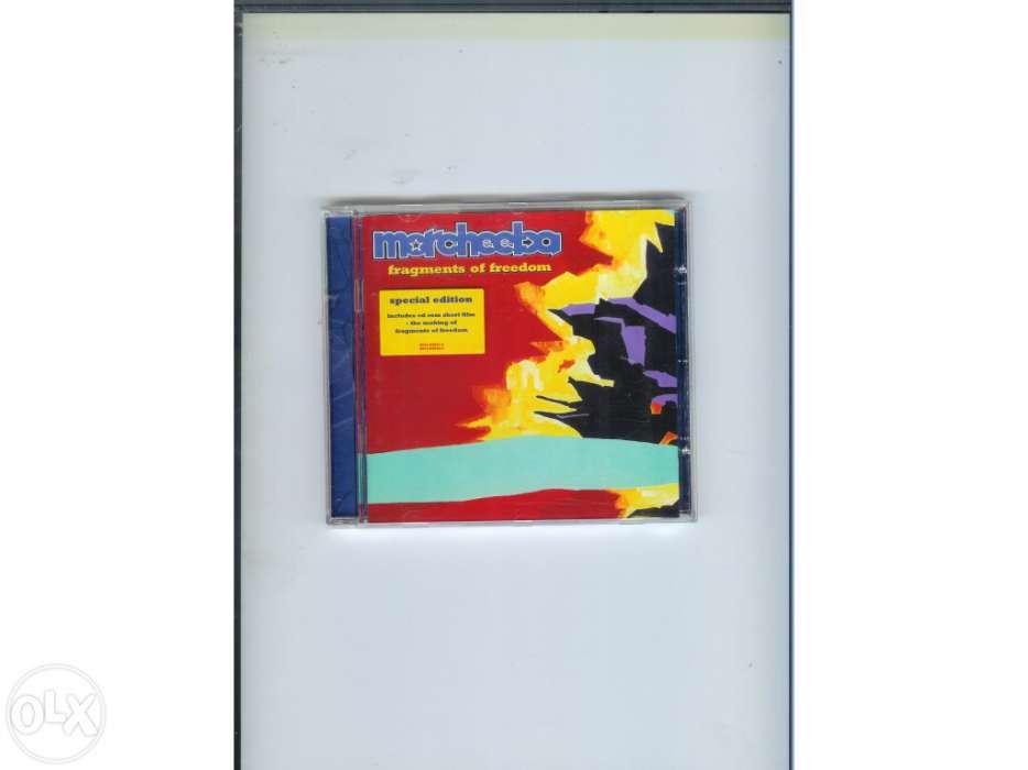 Morcheeba - Fragments of Freedom (Special Edition - portes incluídos)