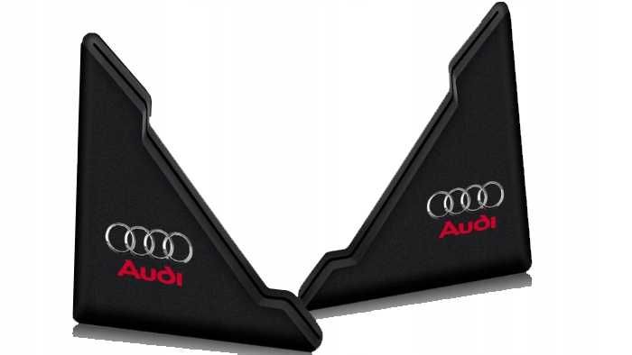 Захисні резинові накладки на дверні кути Audi