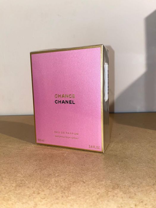 Perfumy Chanel Chance Edp 100ml