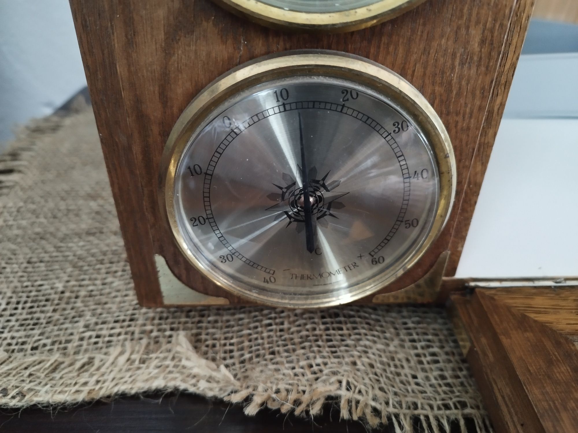 szafka drewniana na cygara Humidor VINTAGE