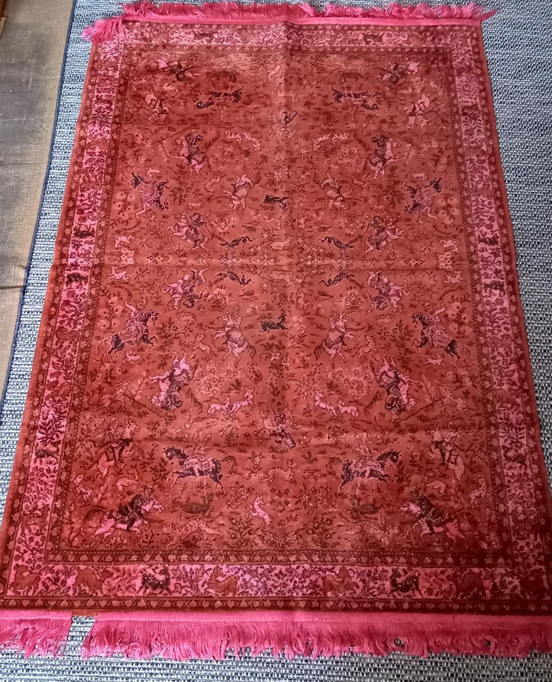 Chodnik długość 150 cm. Szerokość 95 cm