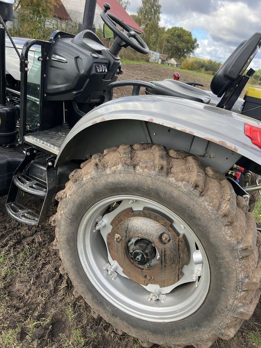 Трактор Скаут504