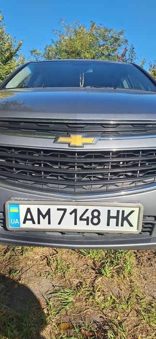 Шевроле круз 2016