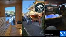 DOMek Słoneczna Idylla do 8os Sauna Jacuzzi w Karkonoszach k. Karpacza