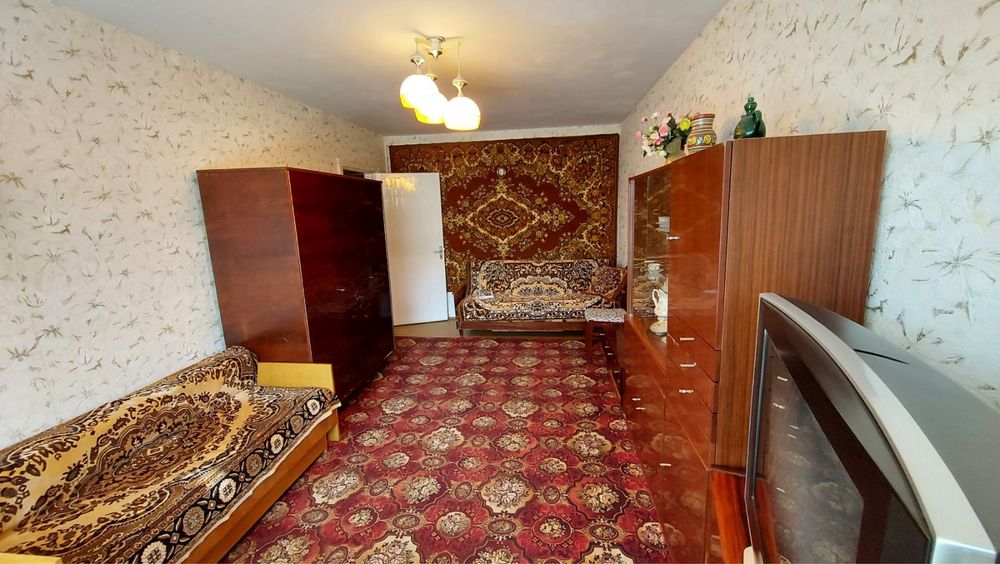 Оренда 1-но кімнатної квартири вул. Тролейбусна, район Пасічна.