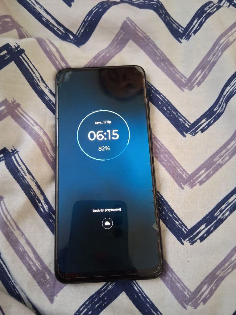 Motorola g42 smartfon