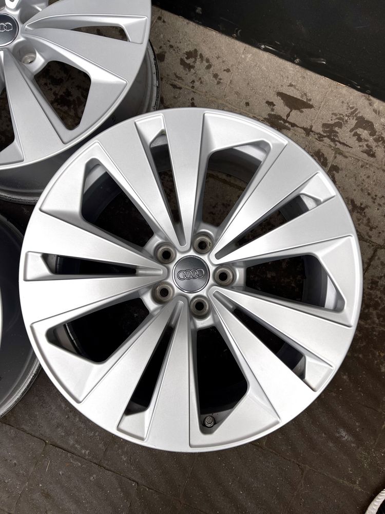 Ковані Диски Audi R19 5x112 Et20 8.5J. Q7/Q8/SQ7/SQ8/A5/A7