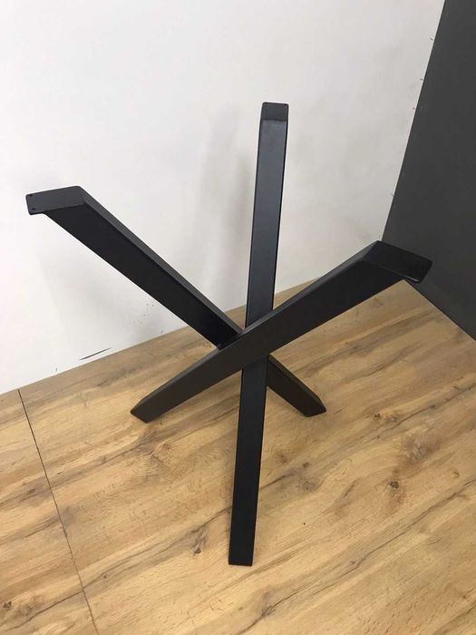 Каркас металевий для столу. Опори лофт для кафе та барів