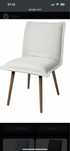 Krzesło ikea klinten nowe