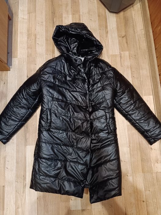 Пальто пуховик куртка