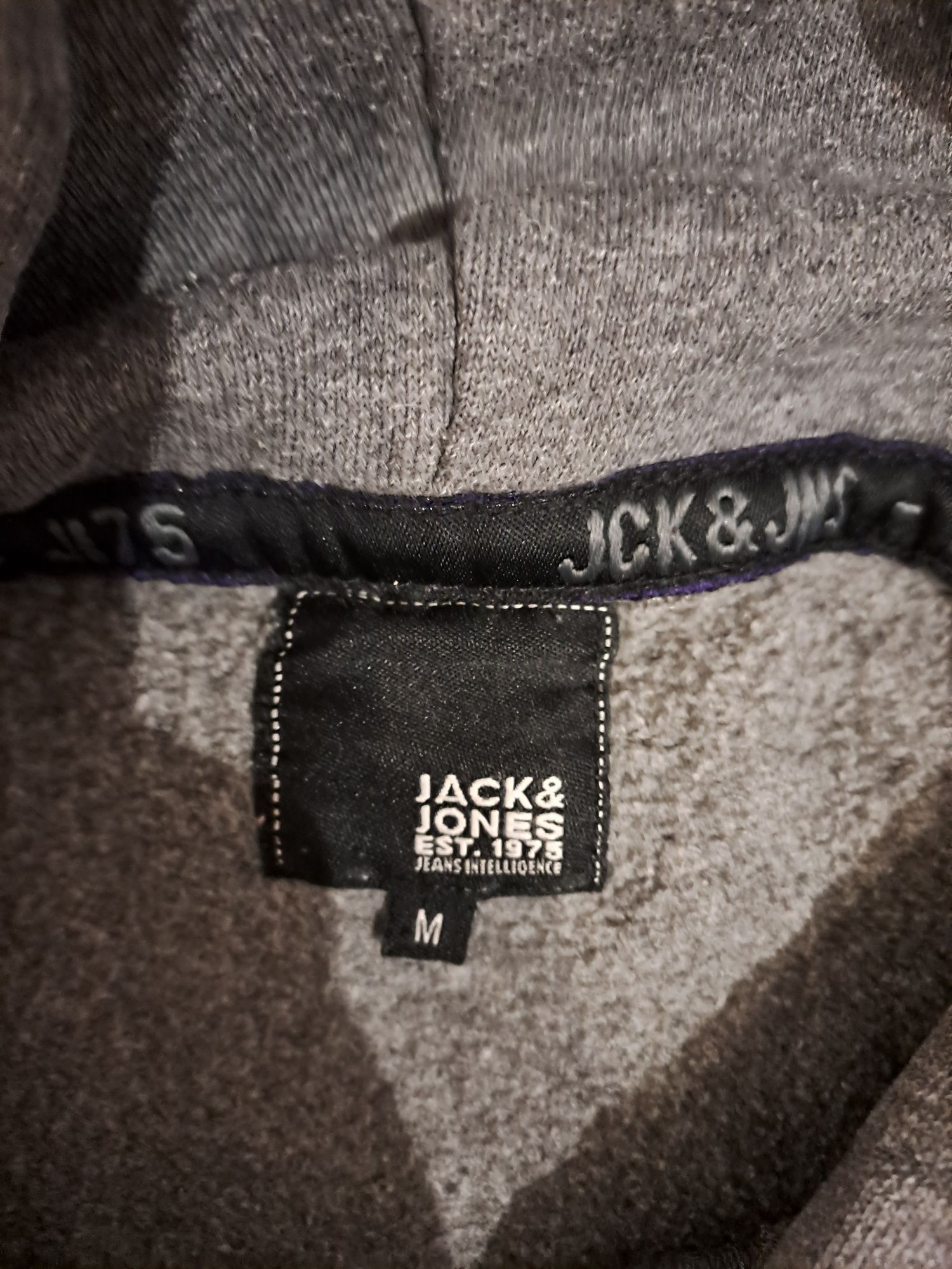 Męska bluza Jack&Jones, stan bardzo dobry,  rozmiar M