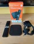 Xiaomi MI Box S pełen komplet plus Telewizja IPTV na rok TV internetow
