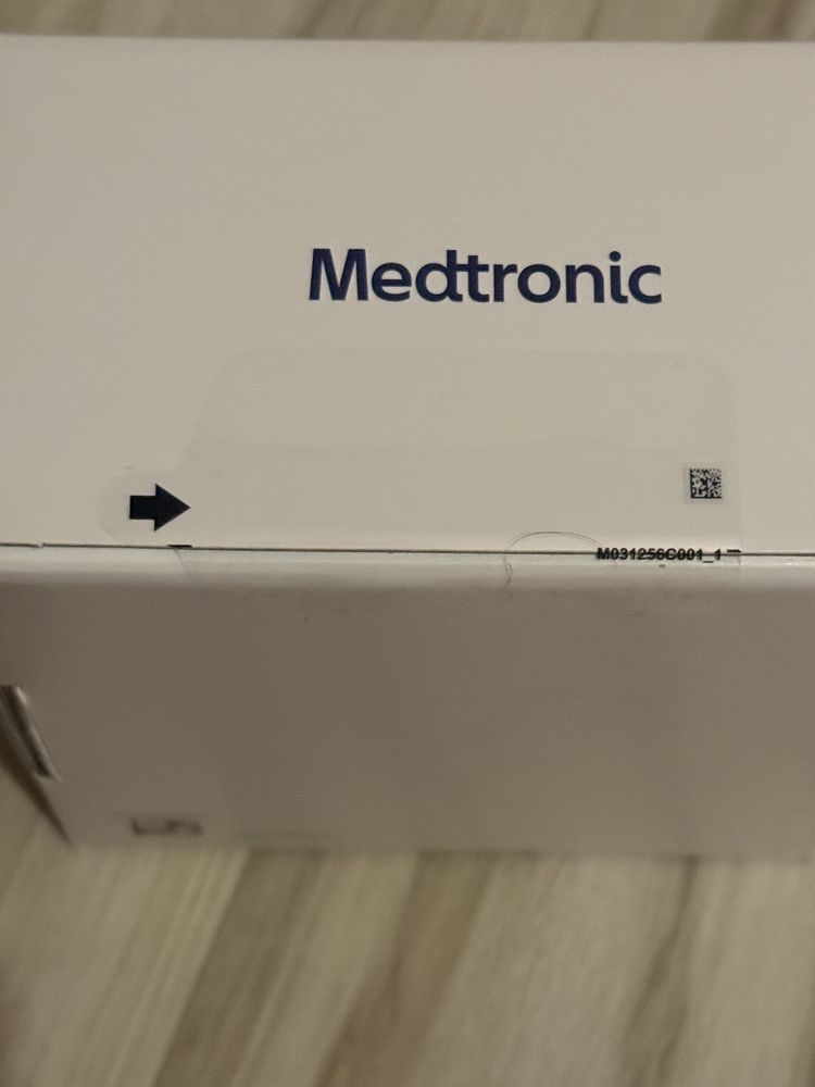 Sensor CGM Simplera Sync Medtronic