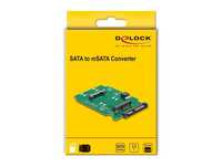 Konwerter Dlock converter SATA22 PIN > msata full size