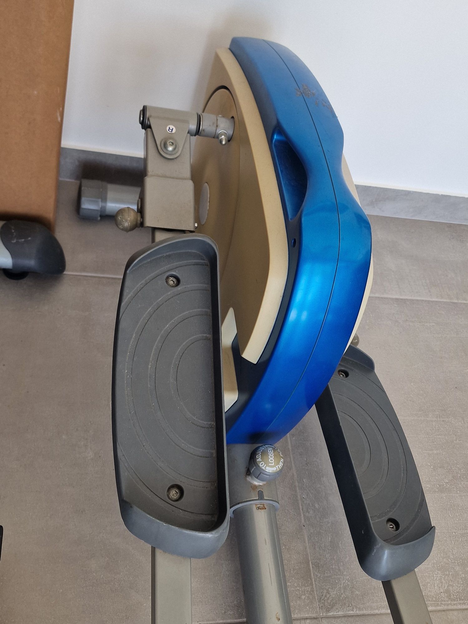 Bicicleta Elíptica