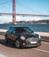 MINI Cooper D R56 com motor BMW