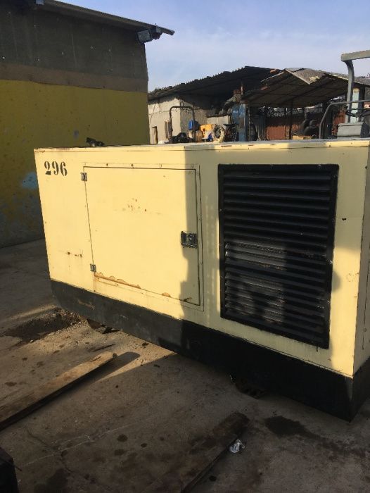 Gerador Green Power GP80S - 80 Kva