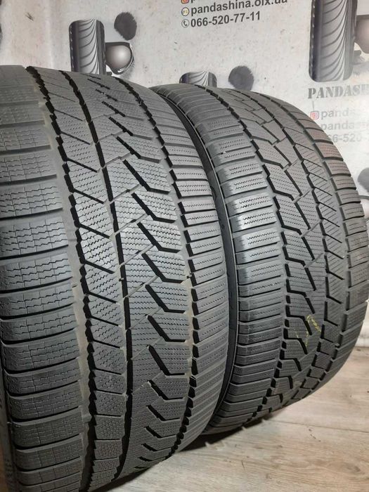 Шини 8мм 255/35 R19 CONTINENTAL WinterContact TS860S б/у зима склад