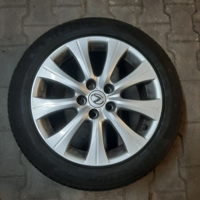 Koła OEM Lexus Toyota 5x114.3 225/50 17 cali