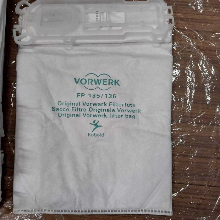 Komplet worków FP135/136