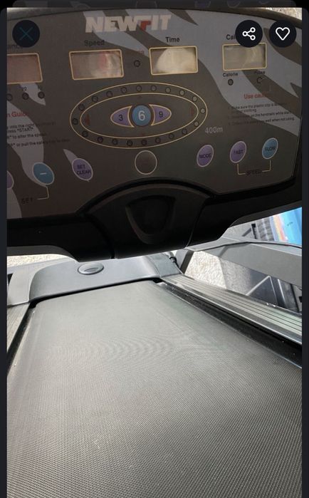 Passedeira NewFit 2cv