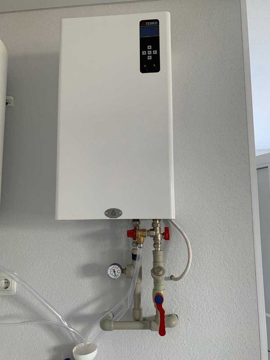 Продажа таунхауса в центрі Борисполя-64кв.м. з ремонтом