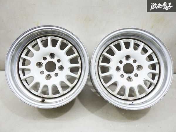 Kute Felgi HART FORMULA CP-R 15 cali  7J +22 4x114.3 JDM Honda nissan