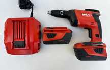 Hilti SD 5000-A22 - wkrętarka do płyt kartonowo-gipsowych