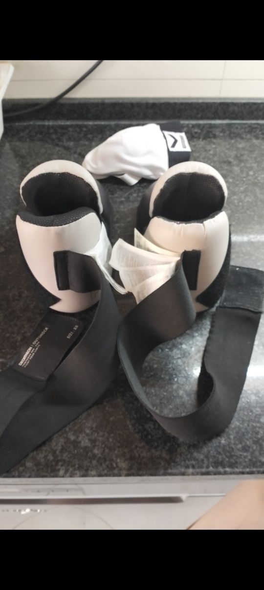 Material de taekwondo