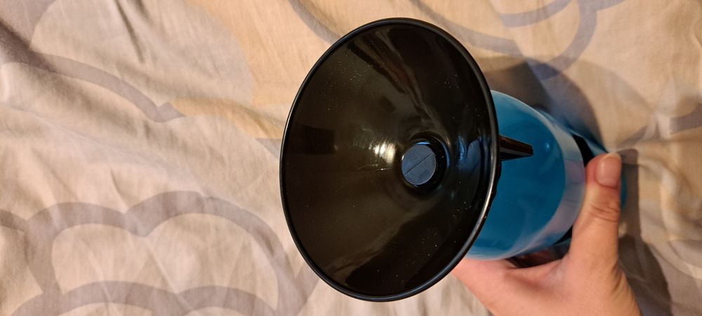 Butelka bidon na wodę nowy gadżet dla psa 500ml 0.5l przenośna nowy
