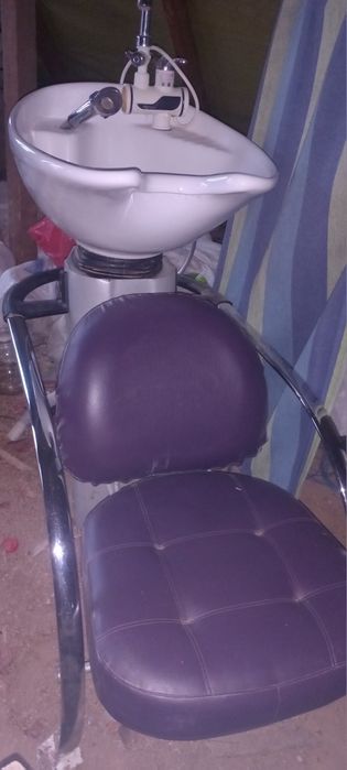 Мийка для перукарні