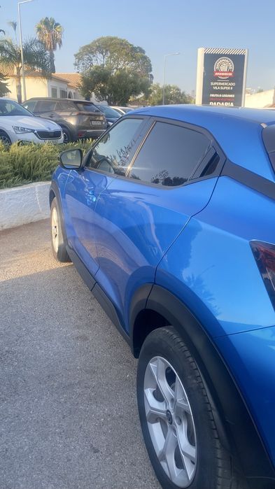 Juke 2021 - muito bom estado - 40000