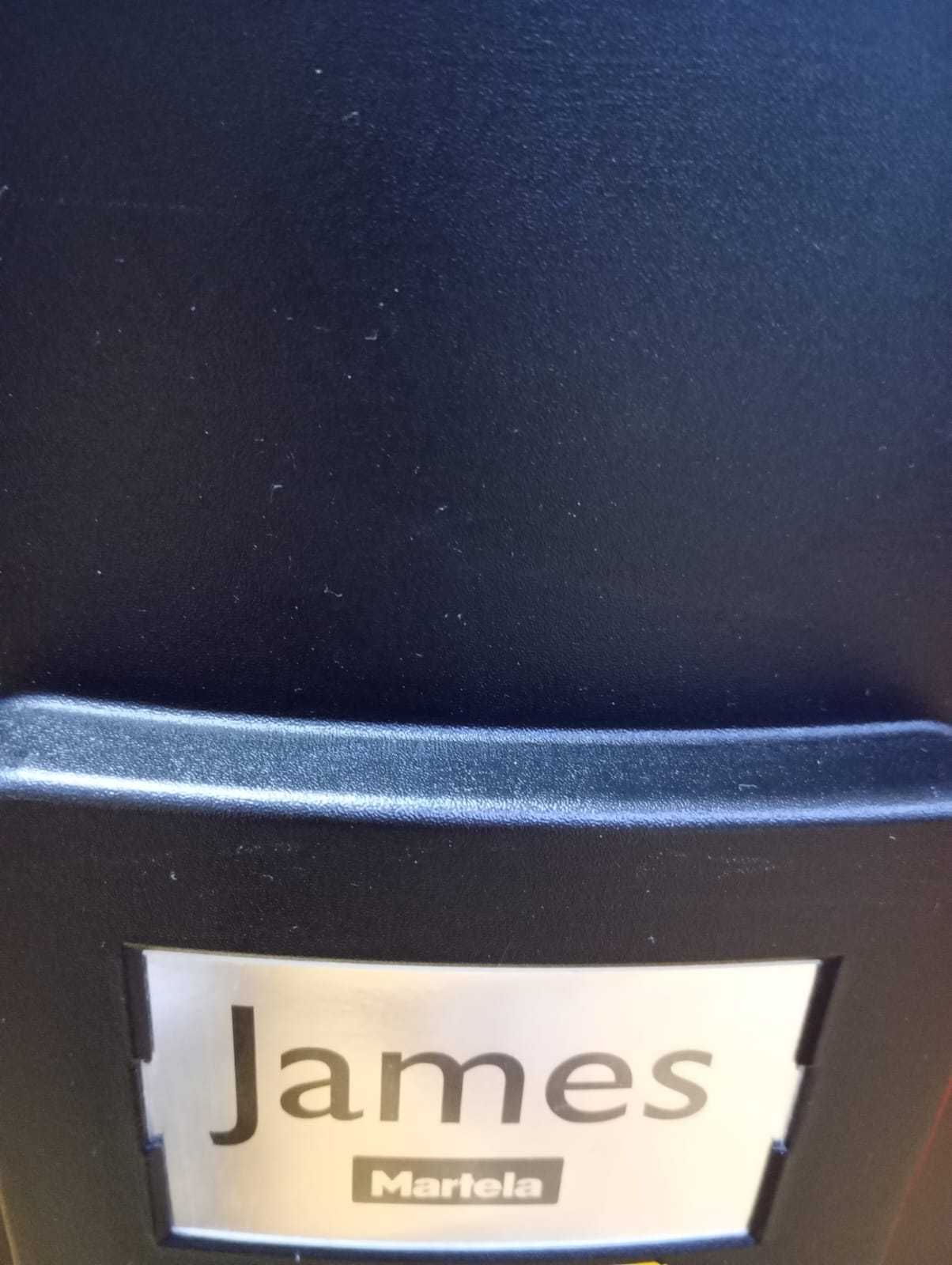 Fotel  biurowy obrotowy Martela JAMES fotele krzesła biurowe obrotowe