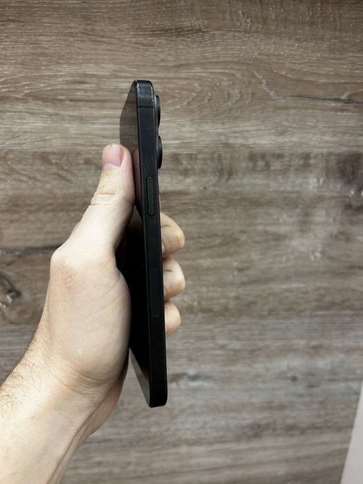 iPhone 15 Pro Max 256Gb Black Titanium з гарантією