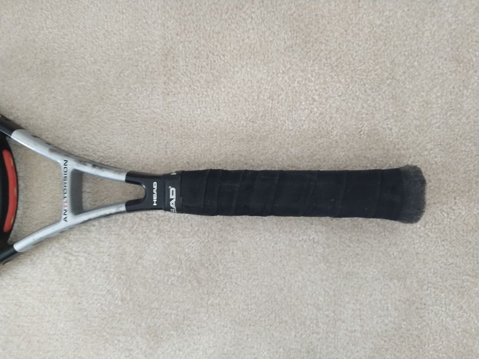 Raquete ténis head TI Heat titanium