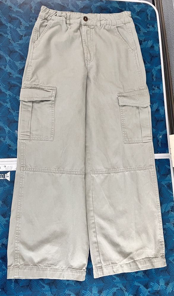 Spodnie dla dziewczynki dziewczyny 3pak 152cm zara pepco sinsay zestaw