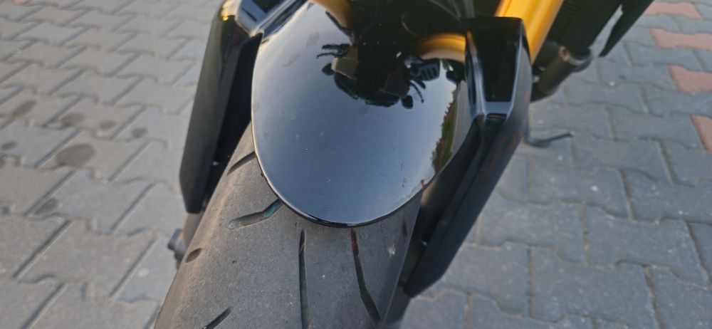 Yamaha MT09 SP 2019