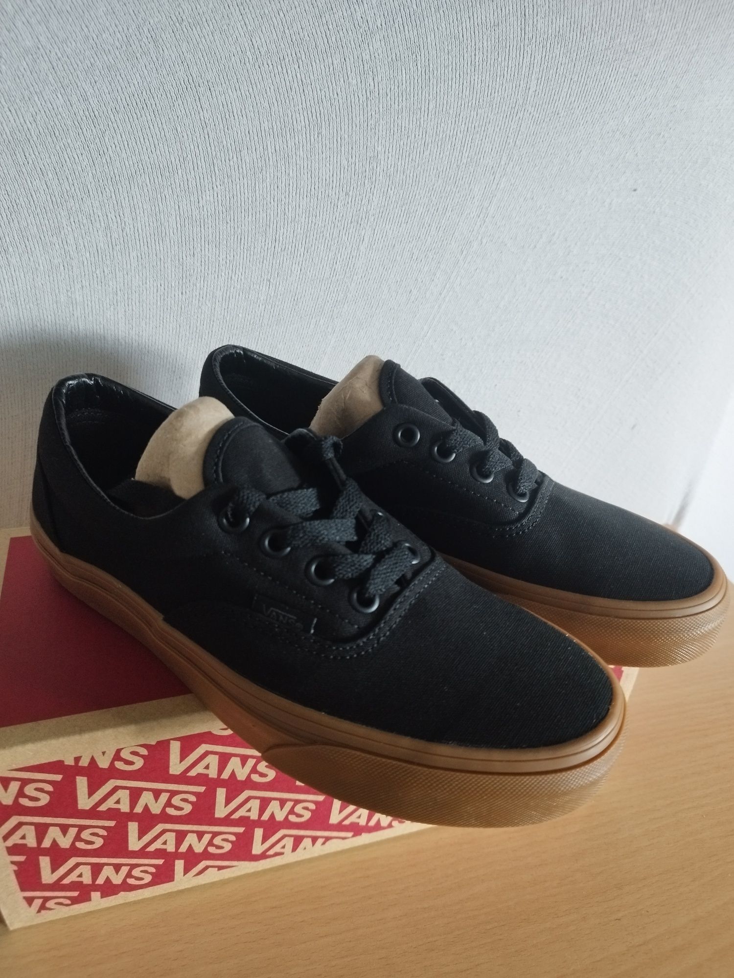 Vans tamanho 36,5