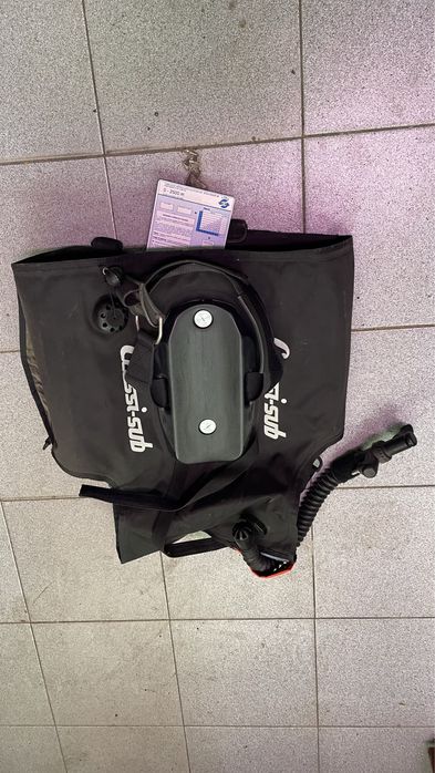 Material de mergulho Cressi