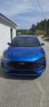 Ford Focus st-line X