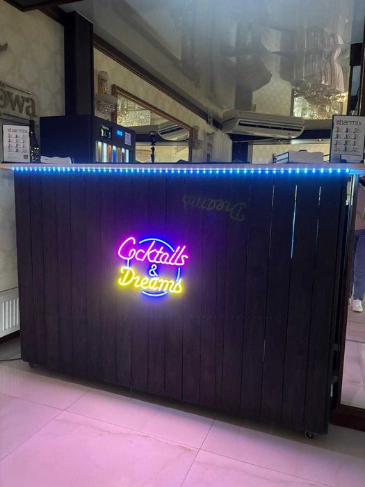 Drink Bar / Shot Bar - Cała NOC z OBSŁUGĄ