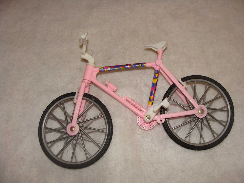 Bicicleta Clone Barbie