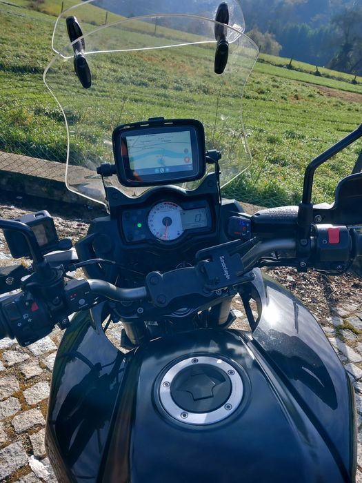 Kawasaki versys 650
